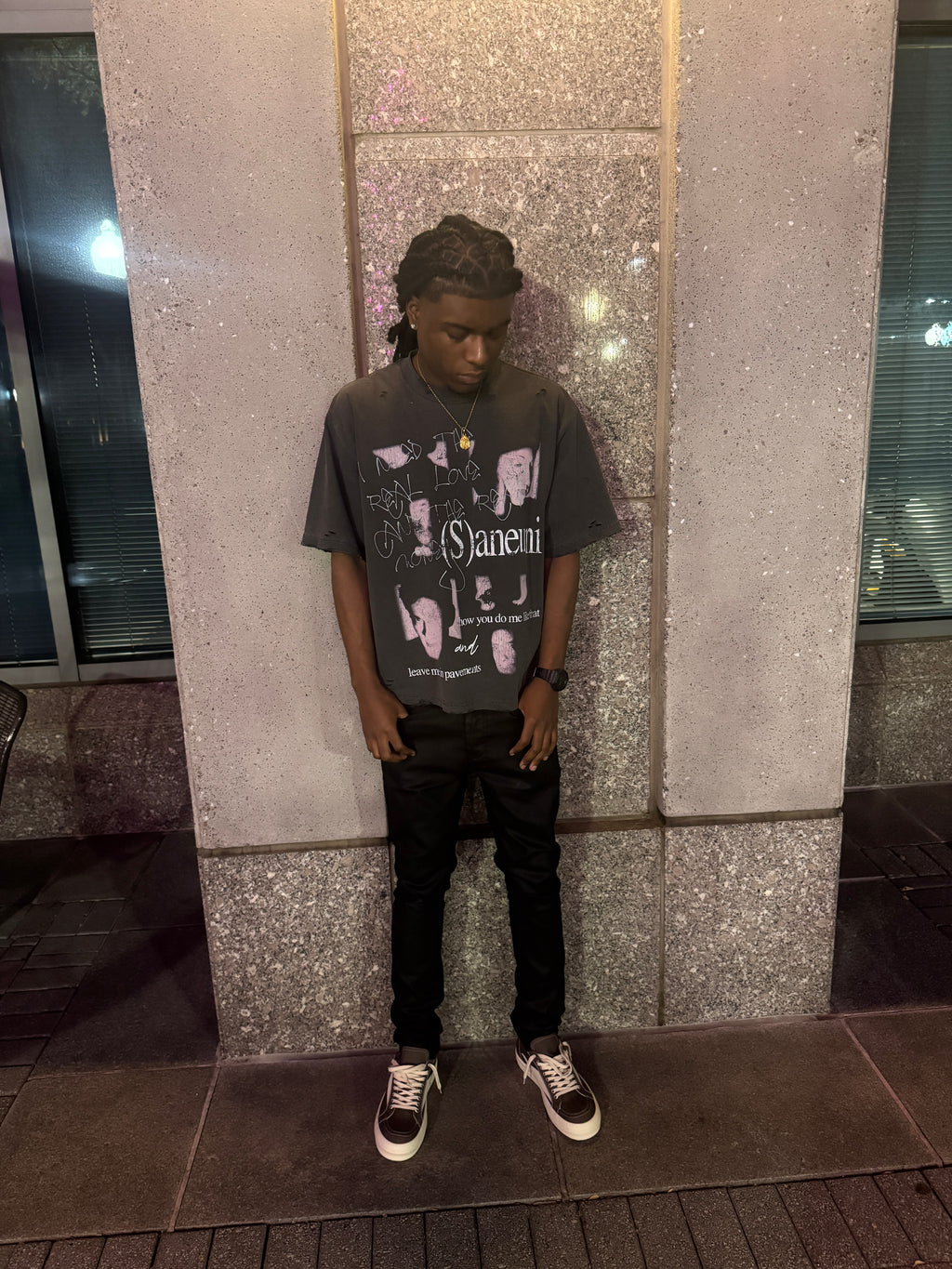 Vintage Pavements tee