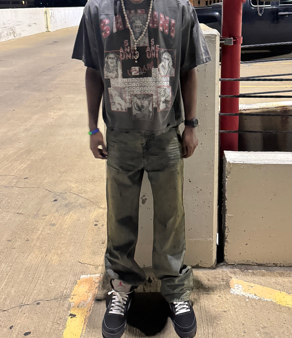 Vintage Fragments tee