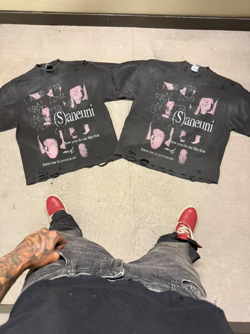 Vintage Pavements tee