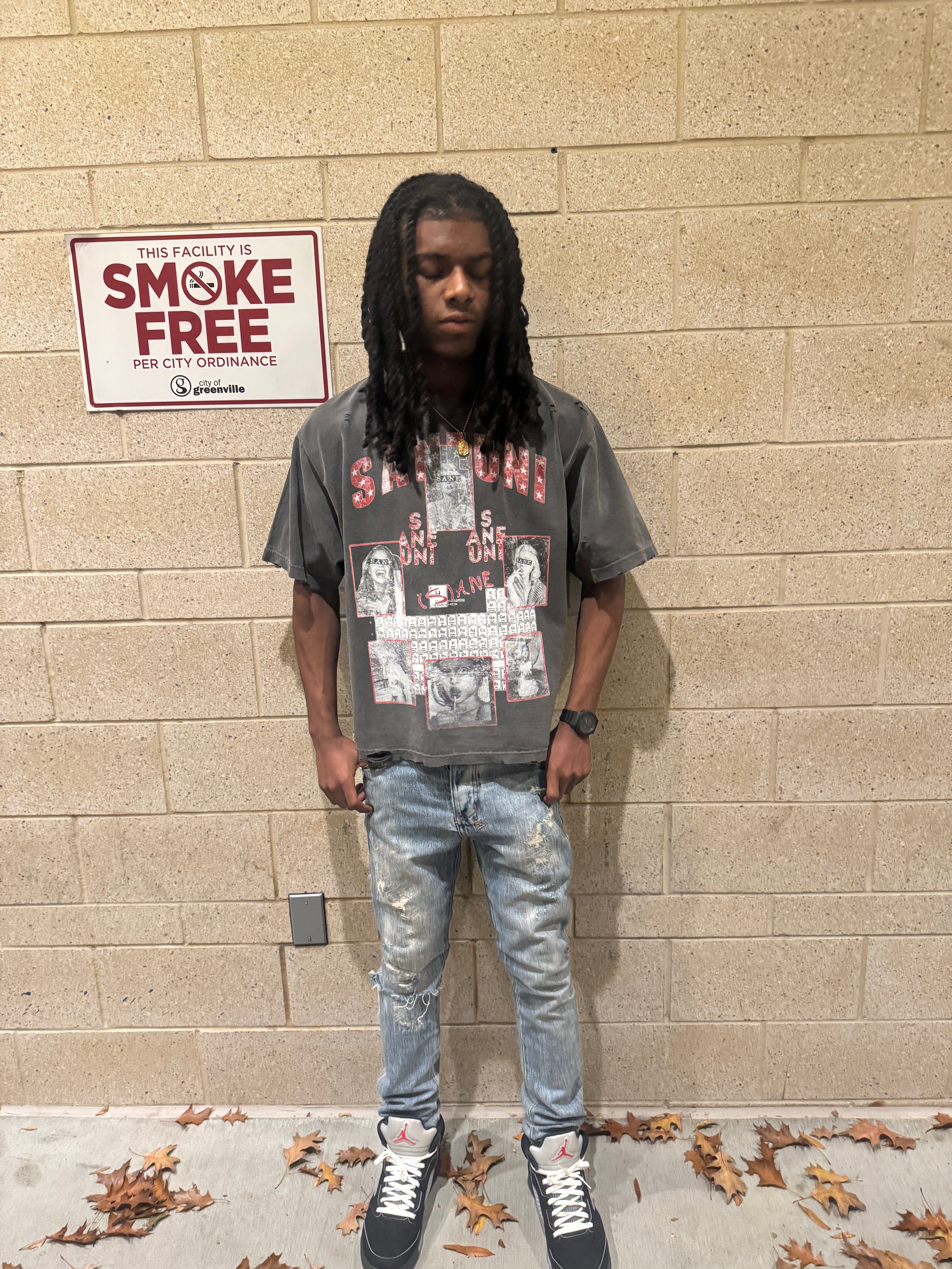 Vintage Fragments tee